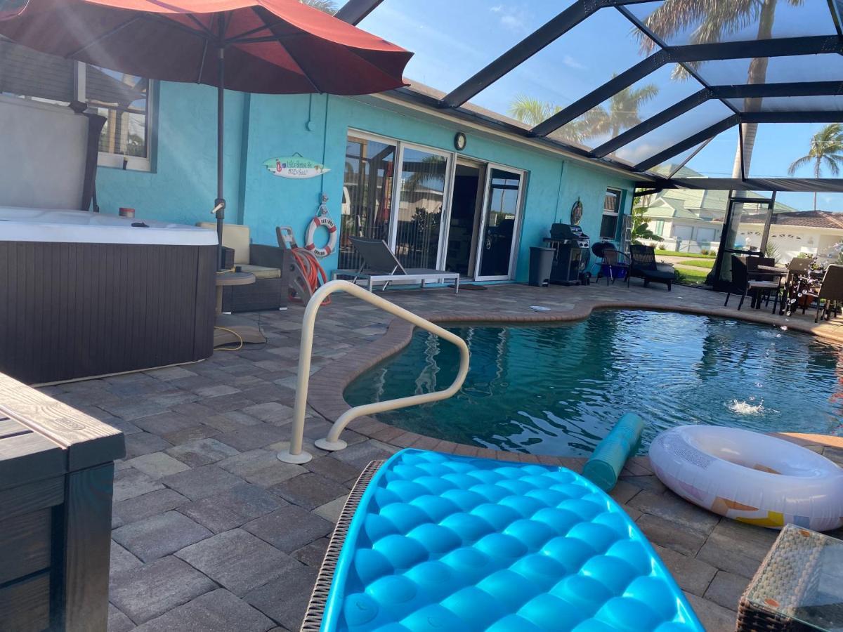 This Homestay Oasis Is The Cape'S Best Place To Stay Cape Coral Luaran gambar
