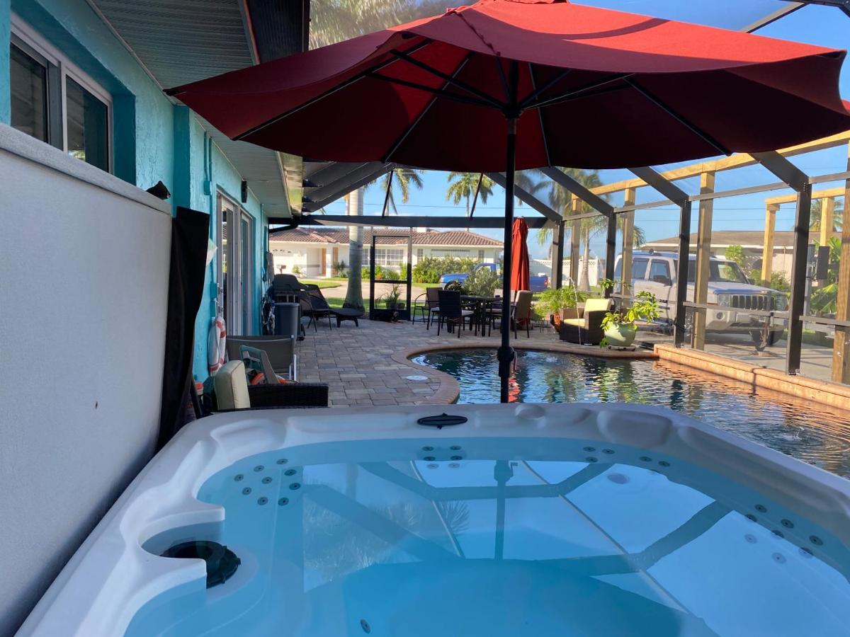 This Homestay Oasis Is The Cape'S Best Place To Stay Cape Coral Luaran gambar